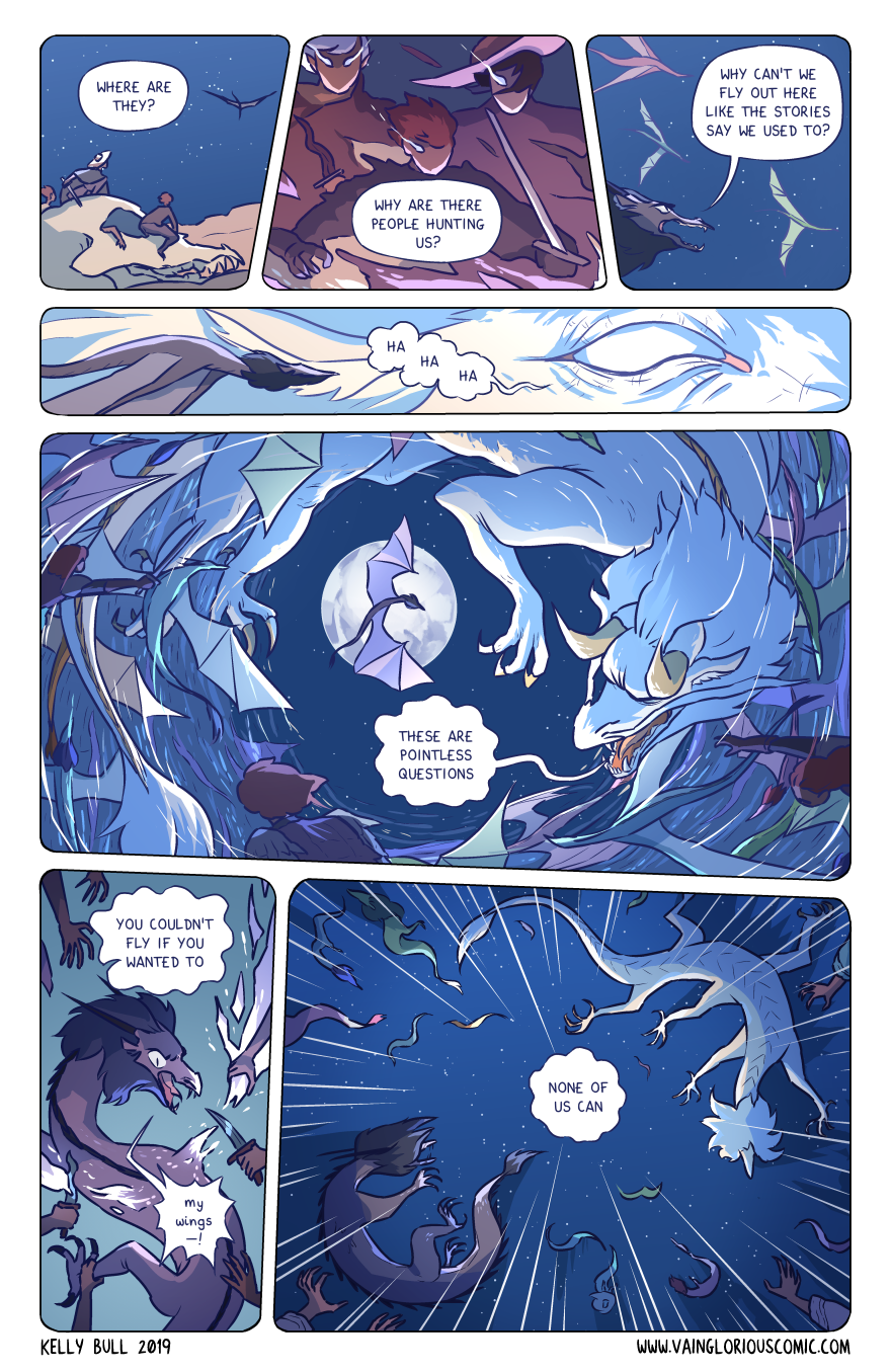 Vainglorious - Chapter 8: 25